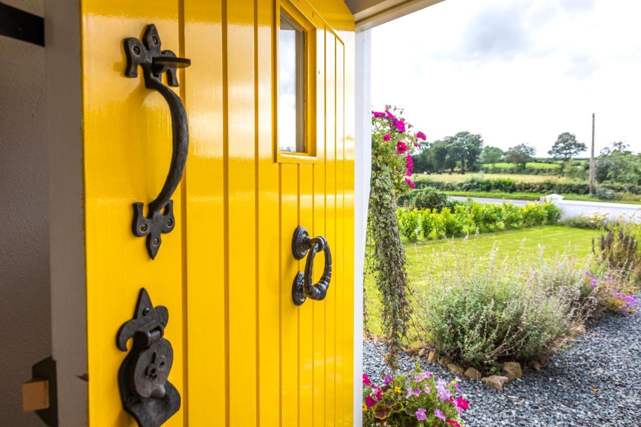Katie'S Cottage Bellaghy Ngoại thất bức ảnh