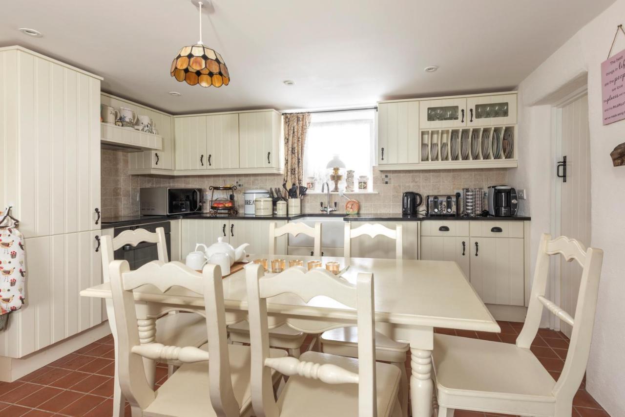 Katie'S Cottage Bellaghy Ngoại thất bức ảnh