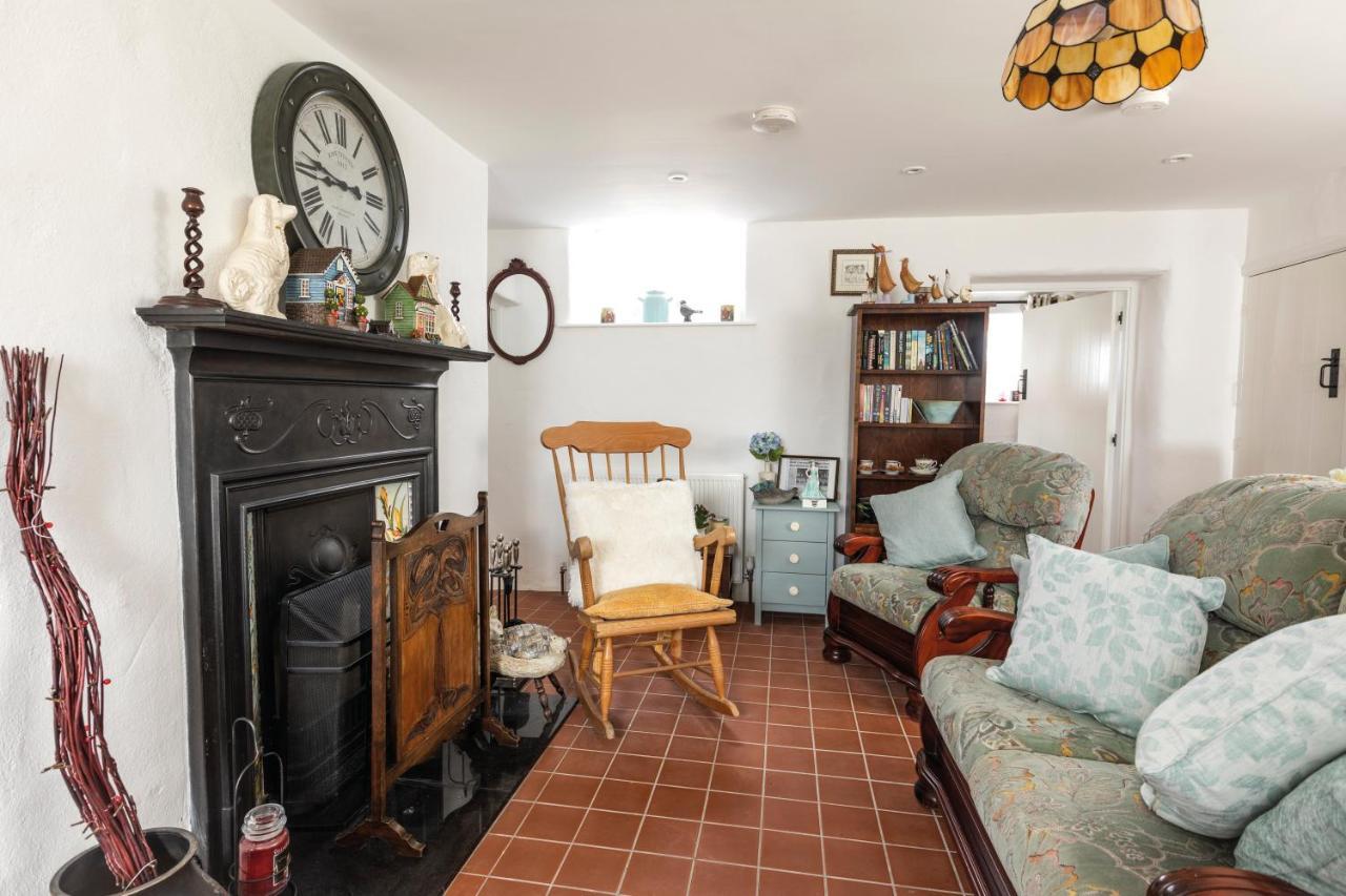 Katie'S Cottage Bellaghy Ngoại thất bức ảnh