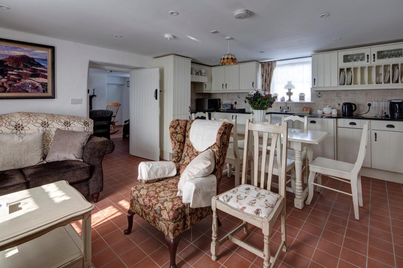 Katie'S Cottage Bellaghy Ngoại thất bức ảnh